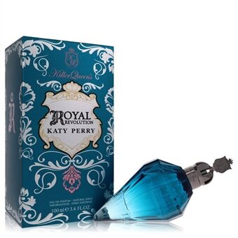 Royal Revolution by Katy Perry - Eau De Parfum Spray 100 ml - voor vrouwen