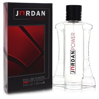 Jordan Power by Michael Jordan - Eau De Toilette Spray 100 ml - voor mannen