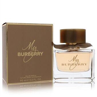 My Burberry by Burberry - Eau De Parfum Spray 90 ml - voor vrouwen