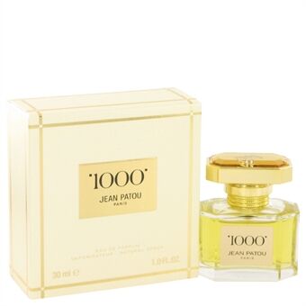 1000 by Jean Patou - Eau De Parfum Spray 30 ml - voor vrouwen