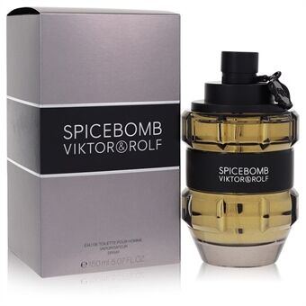 Spicebomb by Viktor & Rolf - Eau De Toilette Spray 150 ml - voor mannen