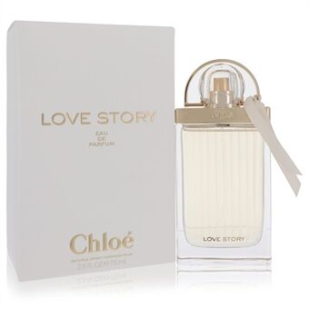 Chloe Love Story by Chloe - Eau De Parfum Spray 75 ml - voor vrouwen