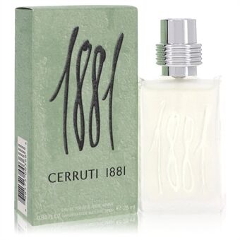 1881 by Nino Cerruti - Eau De Toilette Spray 25 ml - voor mannen