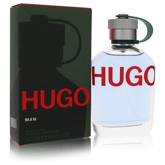 Hugo by Hugo Boss - Eau De Toilette Spray 125 ml - voor mannen