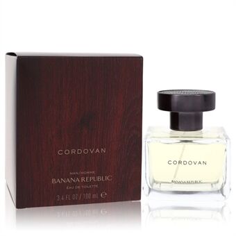 Cordovan by Banana Republic - Eau De Toilette Spray 100 ml - voor mannen