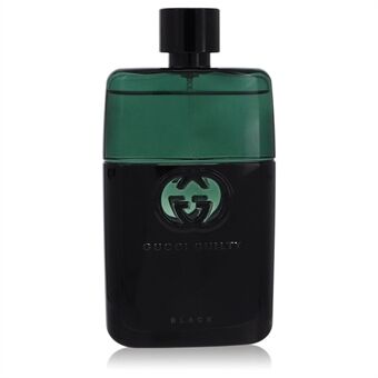 Gucci Guilty Black by Gucci - Eau De Toilette Spray (Tester) 90 ml - voor mannen