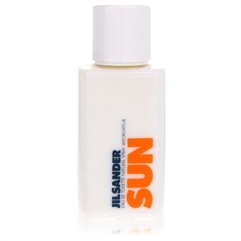 Jil Sander Sun by Jil Sander - Eau De Toilette Spray (Tester) 75 ml - voor vrouwen