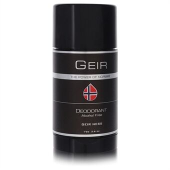 Geir by Geir Ness - Deodorant Stick 77 ml - voor mannen