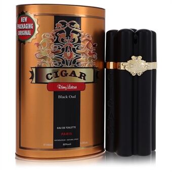 Cigar Black Oud by Remy Latour - Eau De Toilette Spray 100 ml - voor mannen