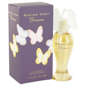 Mariah Carey Dreams van Mariah Carey - Eau De Parfum Spray 50 ml - voor vrouwen