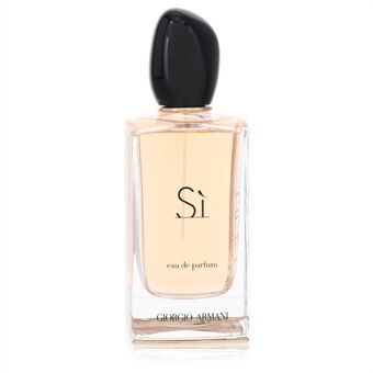 Armani Si by Giorgio Armani - Eau De Parfum Spray (Tester) 100 ml - voor vrouwen