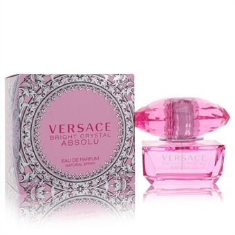 Bright Crystal Absolu by Versace - Eau De Parfum Spray 50 ml - voor vrouwen