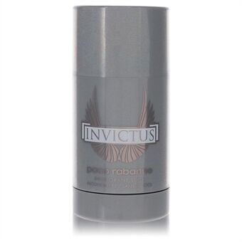 Invictus by Paco Rabanne - Deodorant Stick 75 ml - voor mannen