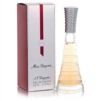 Miss Dupont by St Dupont - Mini EDP 4 ml - voor vrouwen