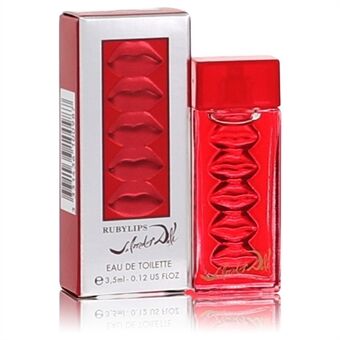 Ruby Lips by Salvador Dali - Mini EDT 4 ml - voor vrouwen