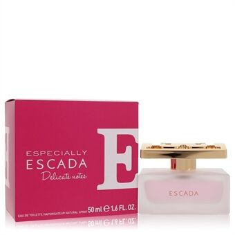 Especially Escada Delicate Notes by Escada - Eau De Toilette Spray 50 ml - voor vrouwen