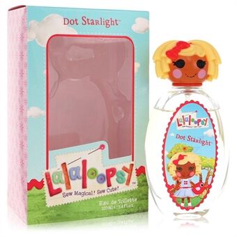 Lalaloopsy by Marmol & Son - Eau De Toilette Spray (Dot Starlight) 100 ml - voor vrouwen