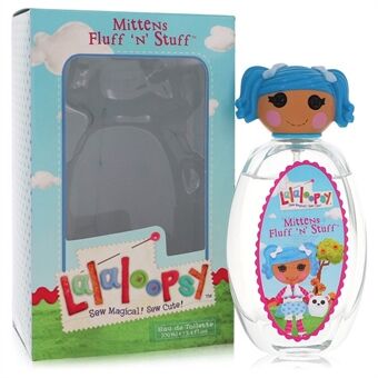 Lalaloopsy by Marmol & Son - Eau De Toilette Spray (Mittens Fluff n Stuff) 100 ml - voor vrouwen