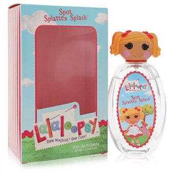 Lalaloopsy by Marmol & Son - Eau De Toilette Spray (Spot Splatter Splash) 100 ml - voor vrouwen