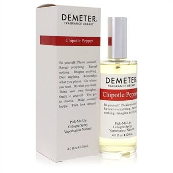 Demeter Chipotle Pepper by Demeter - Cologne Spray 120 ml - voor vrouwen