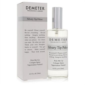 Demeter Silvery Tip Pekoe by Demeter - Cologne Spray 120 ml - voor vrouwen