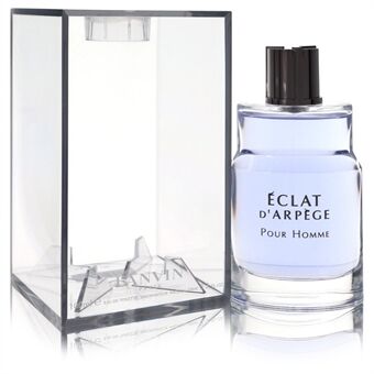 Eclat D\'Arpege by Lanvin - Eau De Toilette Spray 100 ml - voor mannen