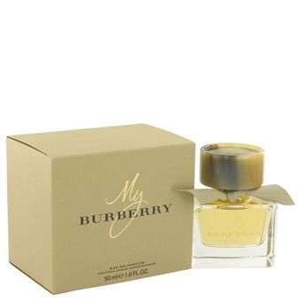 My Burberry by Burberry - Eau De Parfum Spray 50 ml - voor vrouwen