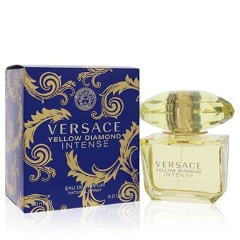 Versace Yellow Diamond Intense by Versace - Eau De Parfum Spray 90 ml - voor vrouwen