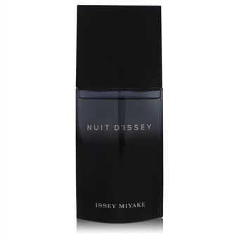 Nuit D\'issey by Issey Miyake - Eau De Toilette Spray (Tester) 125 ml - voor mannen