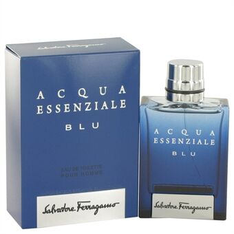 Acqua Essenziale Blu by Salvatore Ferragamo - Eau De Toilette Spray 50 ml - voor mannen