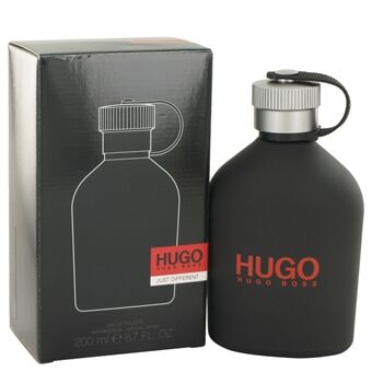 Hugo Just Different by Hugo Boss - Eau De Toilette Spray 200 ml - voor mannen