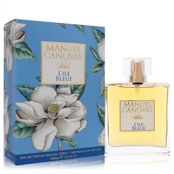 L\'ile Bleue by Manuel Canovas - Eau De Parfum Spray 100 ml - voor vrouwen