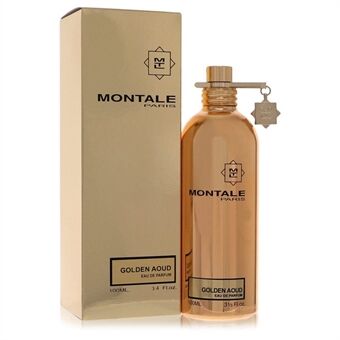 Montale Golden Aoud by Montale - Eau De Parfum Spray 100 ml - voor vrouwen