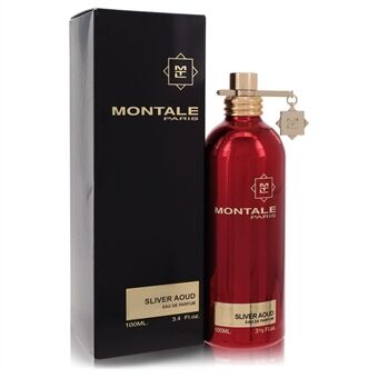 Montale Silver Aoud by Montale - Eau De Parfum Spray 100 ml - voor vrouwen