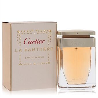 Cartier La Panthere by Cartier - Eau De Parfum Spray 50 ml - voor vrouwen