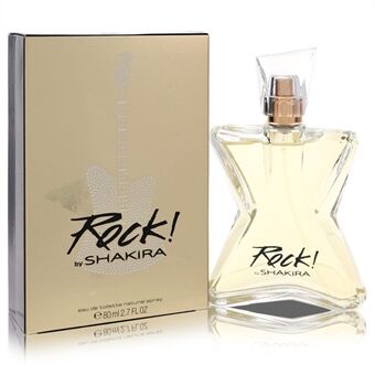 Shakira Rock by Shakira - Eau De Toilette Spray 80 ml - voor vrouwen