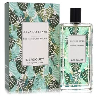 Selva Do Brazil by Berdoues - Eau De Parfum Spray 100 ml - voor vrouwen