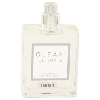 Clean Ultimate by Clean - Eau De Parfum Spray (Tester) 63 ml - voor vrouwen