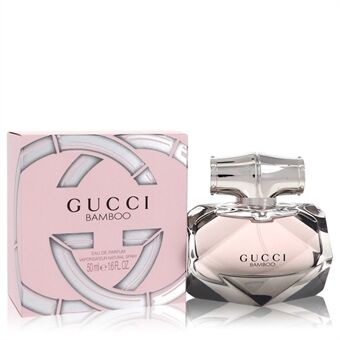 Gucci Bamboo by Gucci - Eau De Parfum Spray 50 ml - voor vrouwen