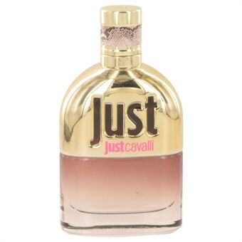 Just Cavalli New by Roberto Cavalli - Eau De Toilette Spray (Tester) 75 ml - voor vrouwen