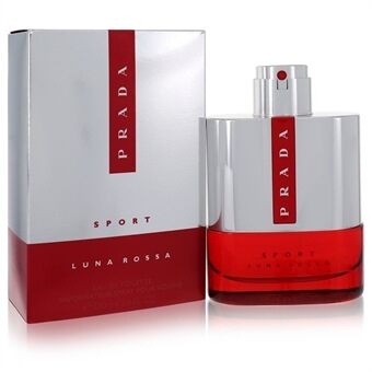 Prada Luna Rossa Sport by Prada - Eau De Toilette Spray 100 ml - voor mannen