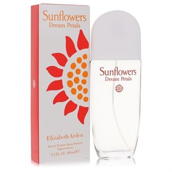 Sunflowers Dream Petals by Elizabeth Arden - Eau De Toilette Spray 100 ml - voor vrouwen