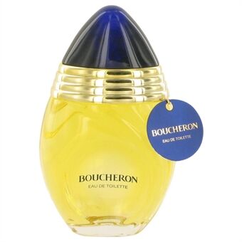 Boucheron by Boucheron - Eau De Toilette Spray (unboxed) 100 ml - voor vrouwen