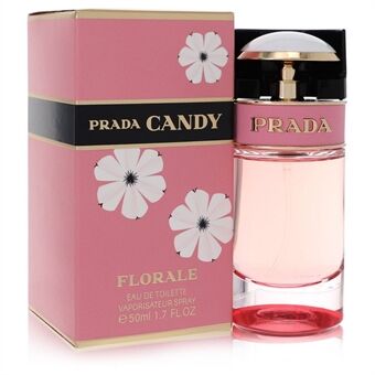 Prada Candy Florale by Prada - Eau De Toilette Spray 50 ml - voor vrouwen