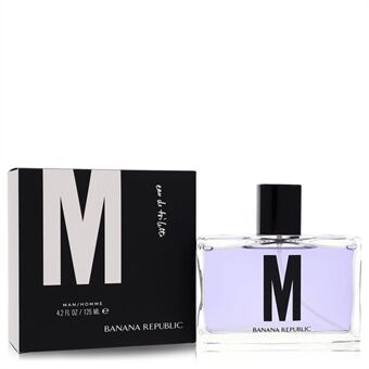 Banana Republic M by Banana Republic - Eau De Toilette Spray 125 ml - voor mannen