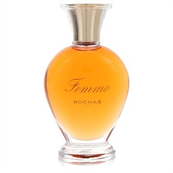 Femme Rochas by Rochas - Eau De Toilette Spray (Tester) 100 ml - voor vrouwen