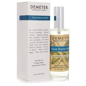 Demeter Great Barrier Reef by Demeter - Cologne Spray 120 ml - voor vrouwen