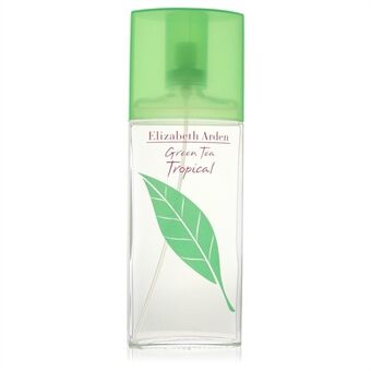 Green Tea Tropical by Elizabeth Arden - Eau De Toilette Spray (unboxed) 100 ml - voor vrouwen