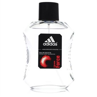 Adidas Team Force by Adidas - Eau De Toilette Spray (unboxed) 100 ml - voor mannen