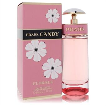 Prada Candy Florale by Prada - Eau De Toilette Spray 80 ml - voor vrouwen